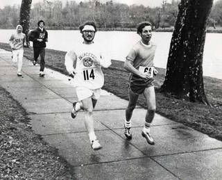 CHS XC 1973 -- Steve Harper, Adam, Vince During, Sterlling Wright, Eric Hughes, John Marble