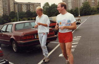 CHS XC 1991 results