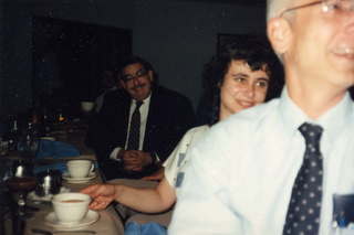 AMPS occasion circa 1987 -- Frank, Carolyn