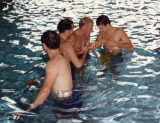 CHS XC 1988 -- Chris Fasy