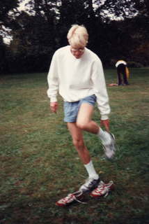 CHS XC 1988 -- alumni team photo