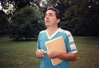 CHS XC 1988 -- Coach Sexton