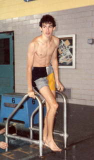 CHS XC 1988 -- pool