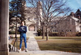 Princeton University -- Adam