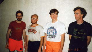 Steve Holt, Adam, Kevin Parks, Bill Nealon