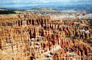 Bryce Canyon 1991 -- Adam