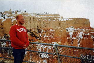 Bryce Canyon 1991 -- Adam