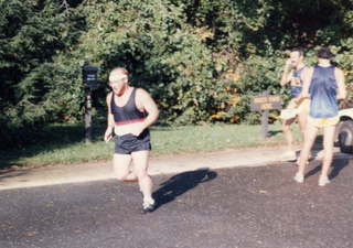 CHS XC 1973 -- Steve Harper, Adam, Vince During, Sterlling Wright, Eric Hughes, John Marble