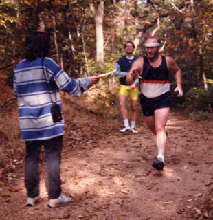 13 01i. Shore AC XC -- Adam finishing