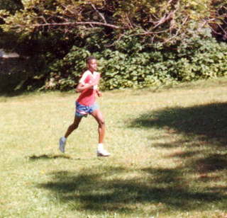 CHS XC 1990 -- Mark Gyandoh