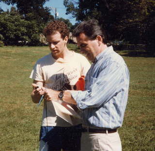 CHS XC 1990 -- alumni team photo