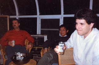 8 01k. Jon Hill party -- Richard Steinberg