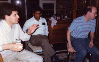 9 01k. Jon Hill party -- Richard Steinberg