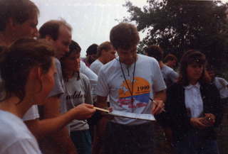 22 01k. Shore AC XC 1990 -- Bob Bazley