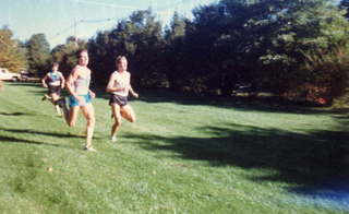 25 01k. Shore AC XC 1990 -- Kevin Parks and Gary D.