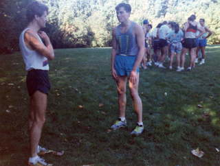 26 01k. Shore AC XC 1990 -- Gary D. and Kevin Parks