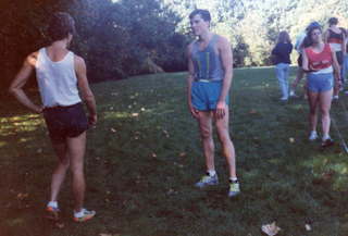 29 01k. Shore AC XC 1990 -- Gary D. and Kevin Parks