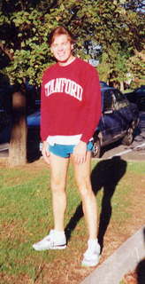 45 01k. Shore AC XC 1990 -- Kevin Parks