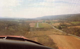 48 01k. Landing at Penns Cave