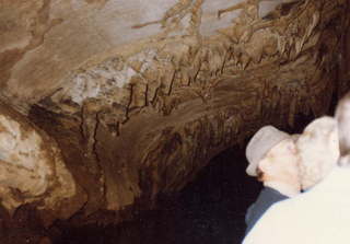 56 01k. cave at Penns Cave