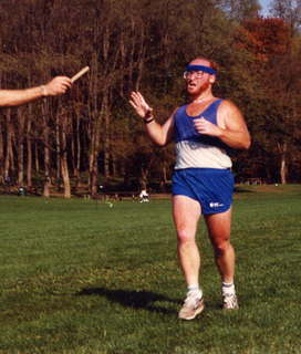 24 01l. Shore AC XC -- Adam finishing