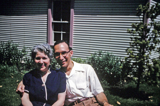 Philip E. Rosenberg slides -- Minnie and Philo