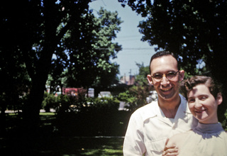 Philip E. Rosenberg slides -- Phil and Gloria