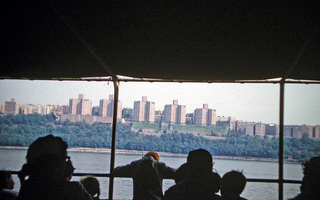 Philip E. Rosenberg slides -- New York City