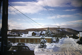 Philip E. Rosenberg slides -- ski trip