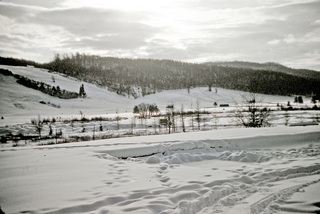 Philip E. Rosenberg slides -- ski trip