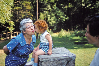 Philip E. Rosenberg slides -- Betsy and Hal