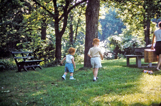 Philip E. Rosenberg slides -- Betsy and Adam