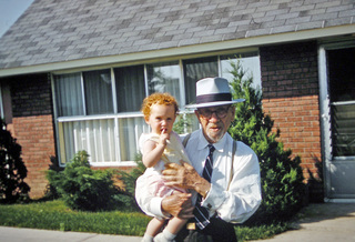 28 01q. Philip E. Rosenberg slides -- Betsy and Papa