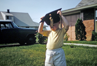 Philip E. Rosenberg slides -- Adam in the car