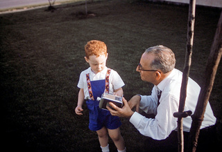 Philip E. Rosenberg slides -- Phil and Betsy