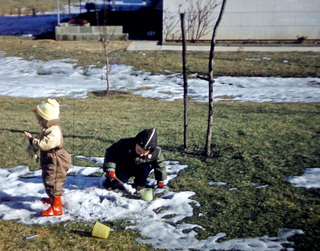 Philip E. Rosenberg slides -- aerial