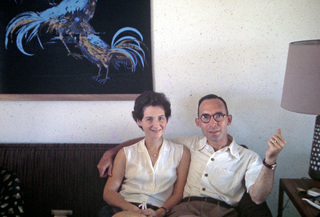 Philip E. Rosenberg slides -- Gloria and Betsy