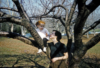 Philip E. Rosenberg slides -- Gloria and Betsy