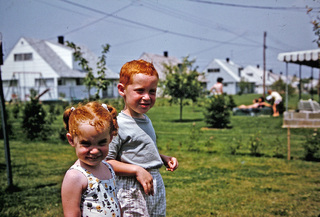 Philip E. Rosenberg slides -- Betsy and Adam