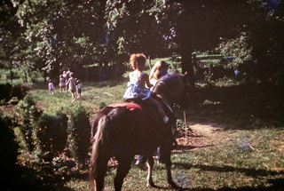 Philip E. Rosenberg slides -- Betsy and Minnie