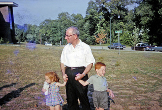 108 01s. Philip E. Rosenberg slides -- Betsy, Morris, Adam