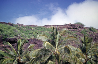 Philip E. Rosenberg slides -- Hawaii - Hanauma Bay