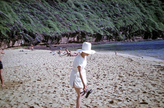 Philip E. Rosenberg slides -- Hawaii - Hanauma Bay