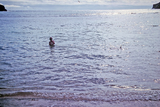 Philip E. Rosenberg slides -- Hawaii - Hanauma Bay - Adam