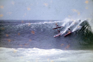 Philip E. Rosenberg slides -- Hawaii - Hanauma Bay