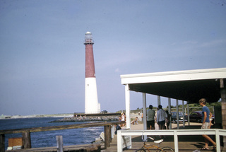 Philip E. Rosenberg slides -- Long Beach Island