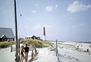 Philip E. Rosenberg slides -- Long Beach Island - sailing