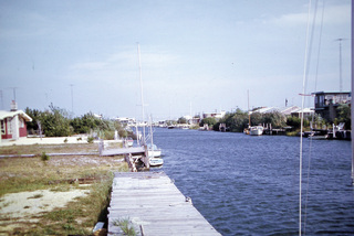 Philip E. Rosenberg slides -- Long Beach Island - lagoon