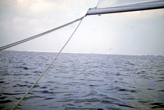 Philip E. Rosenberg slides -- Long Beach Island - sailing