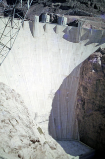 Philip E. Rosenberg slides -- Hoover Dam